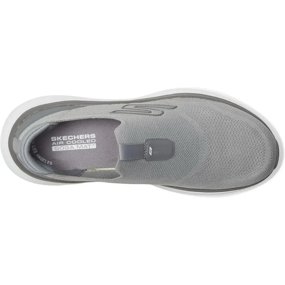 Skechers Max Cushioning Endeavour Slip-On Gray Men’s Size 10 Sneakers NEW